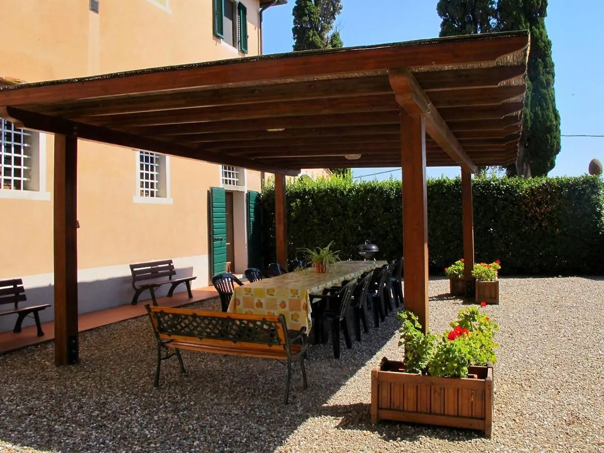 Holiday Home Casa Girasole - Smn101 By Interhome San Miniato 0*,