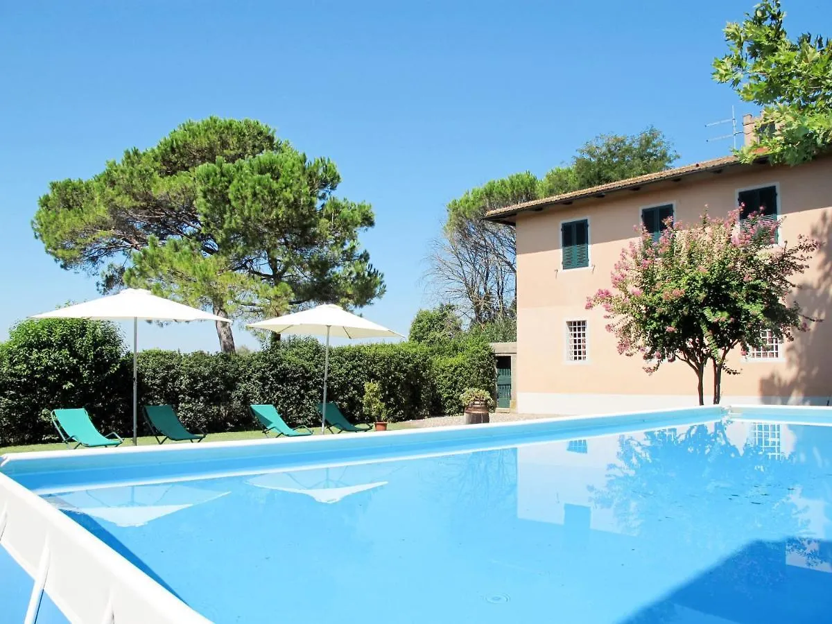 Holiday Home Casa Girasole - Smn101 By Interhome San Miniato