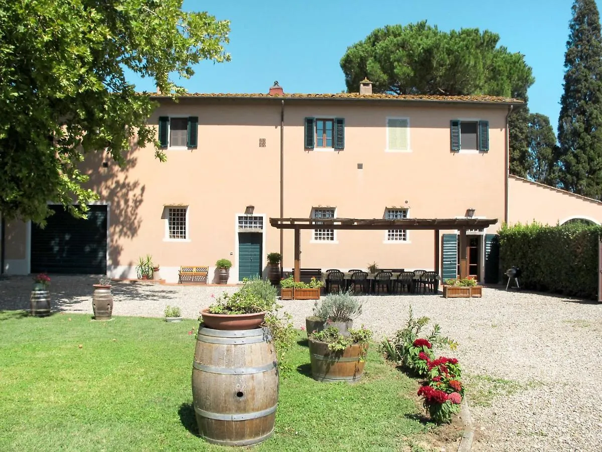Holiday Home Casa Girasole - Smn101 By Interhome San Miniato Italy