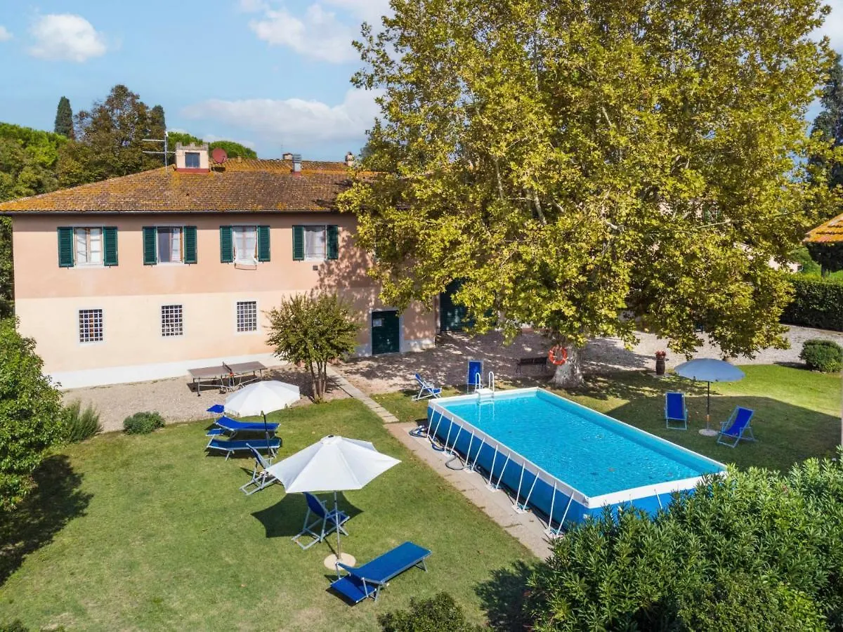 Holiday Home Casa Girasole - Smn101 By Interhome San Miniato