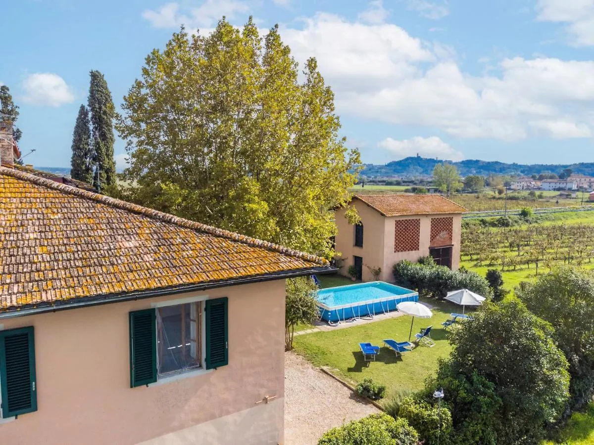 Holiday Home Casa Girasole - Smn101 By Interhome San Miniato Italy