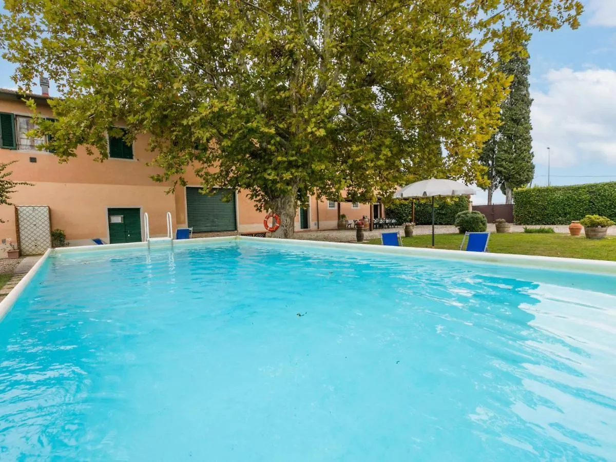 Holiday Home Casa Girasole - Smn101 By Interhome San Miniato