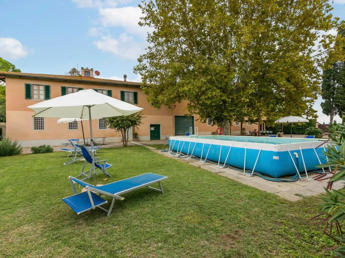 Holiday Home Casa Girasole - Smn101 By Interhome San Miniato