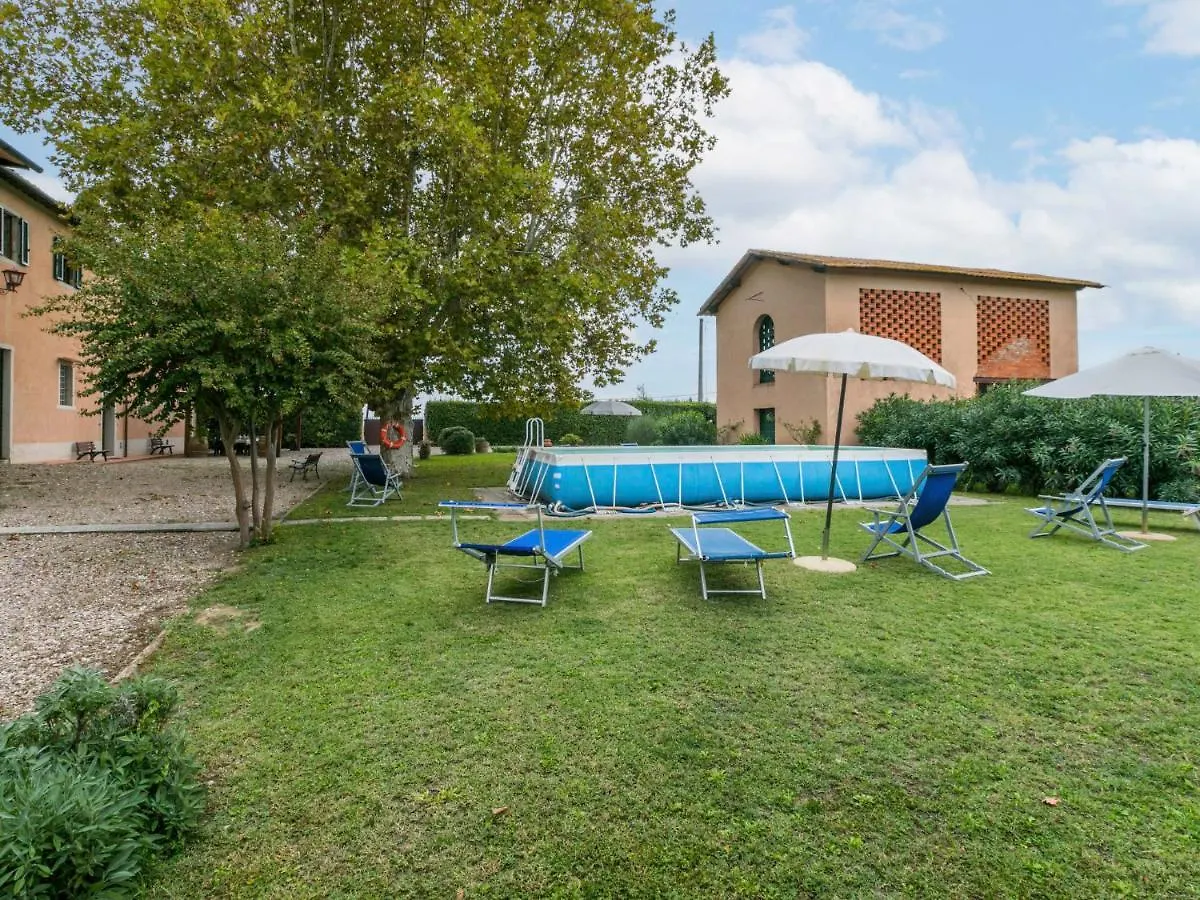 Holiday Home Casa Girasole - Smn101 By Interhome San Miniato