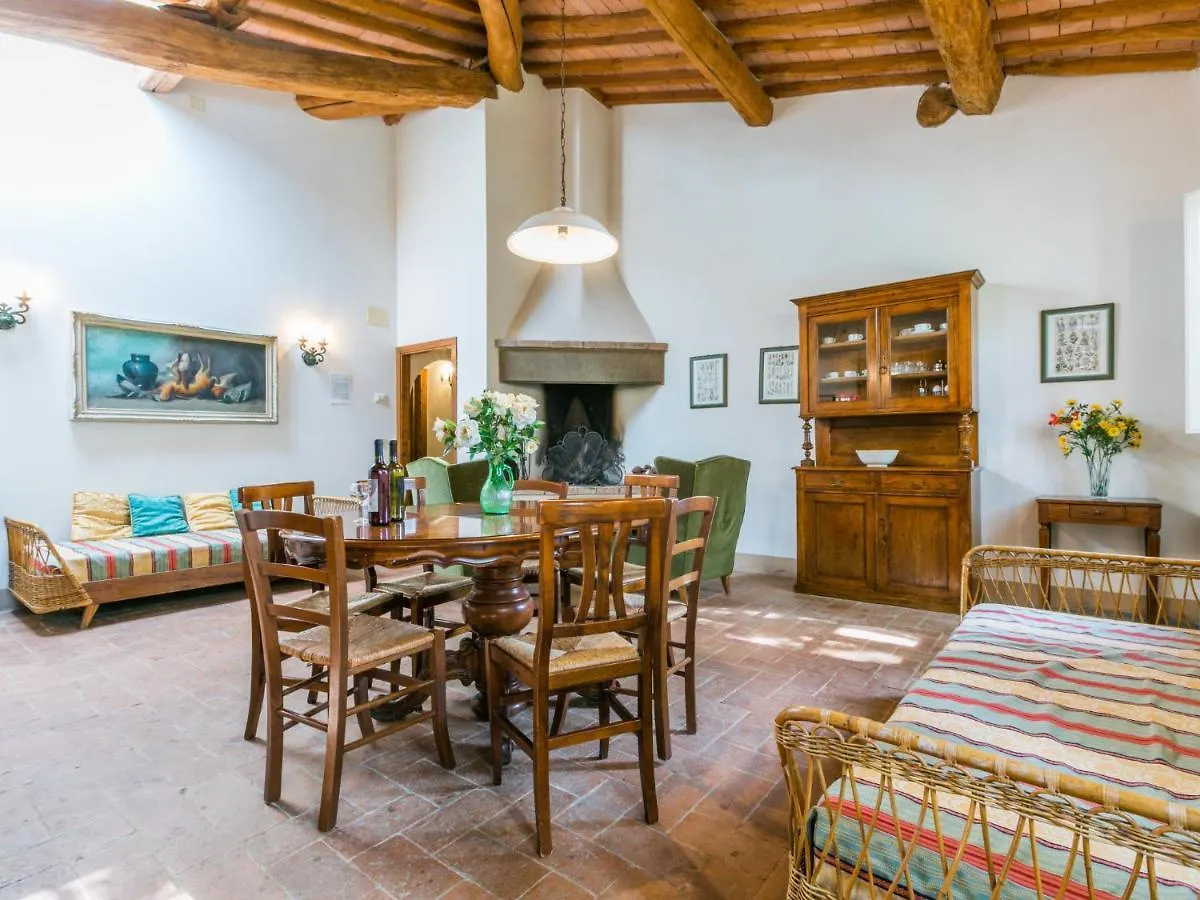Holiday Home Casa Girasole - Smn101 By Interhome San Miniato