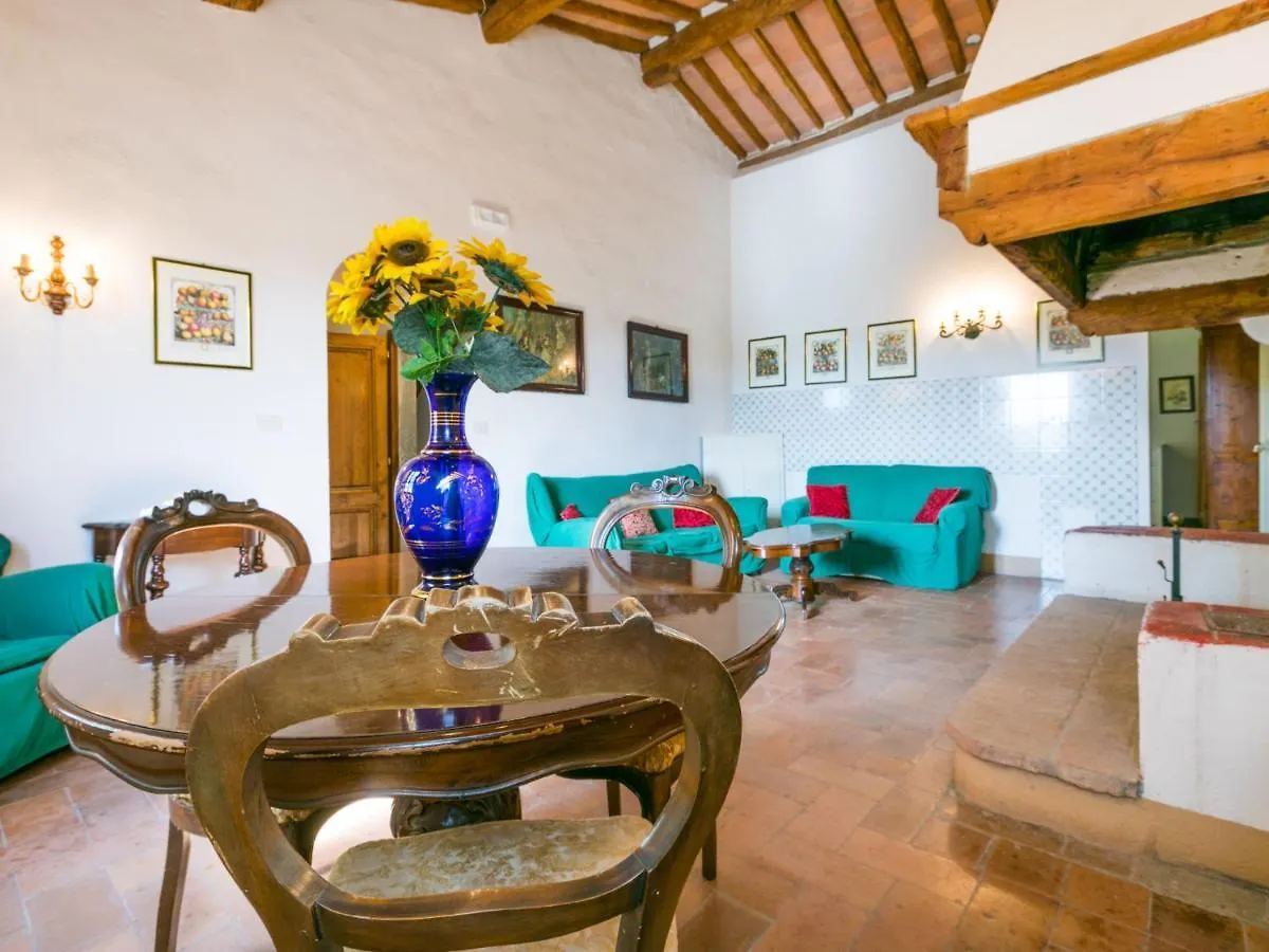 Holiday Home Casa Girasole - Smn101 By Interhome San Miniato