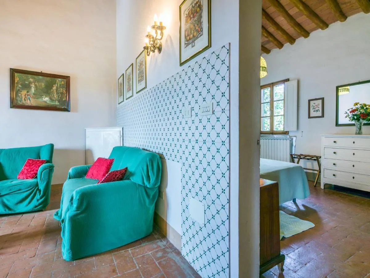 Holiday Home Casa Girasole - Smn101 By Interhome San Miniato