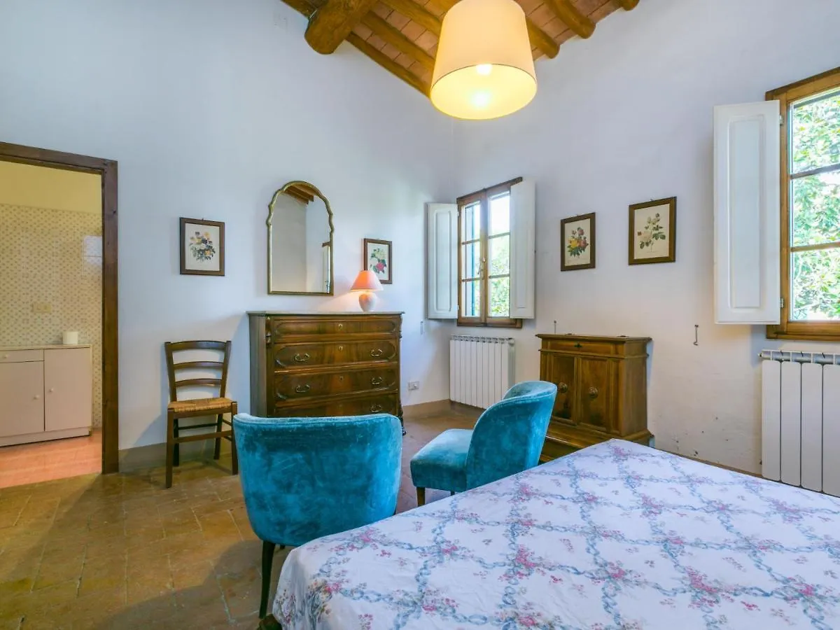Holiday Home Casa Girasole - Smn101 By Interhome San Miniato