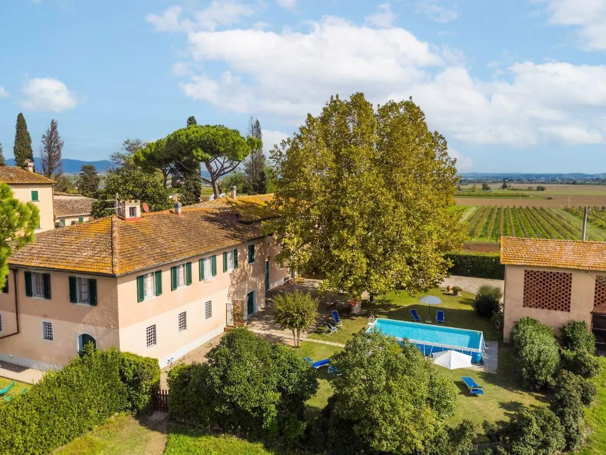 Holiday Home Casa Girasole - Smn101 By Interhome San Miniato