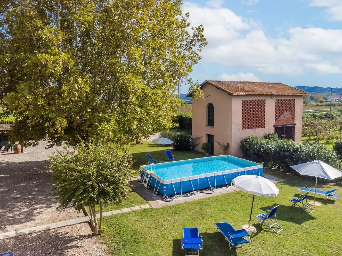 Holiday Home Casa Girasole - Smn101 By Interhome San Miniato