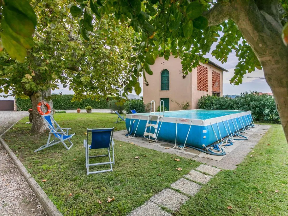 Holiday Home Casa Girasole - Smn101 By Interhome San Miniato 0*,  Italy