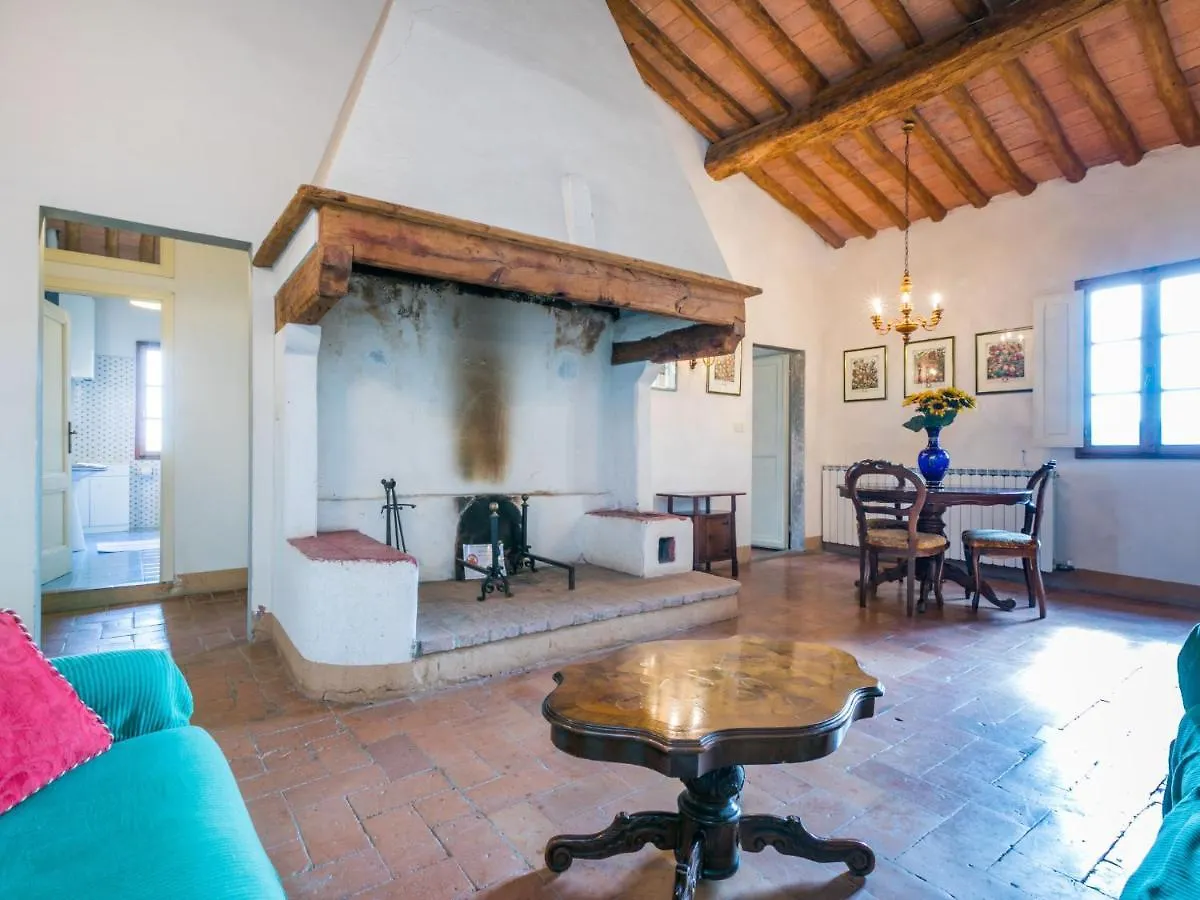 Holiday Home Casa Girasole - Smn101 By Interhome San Miniato
