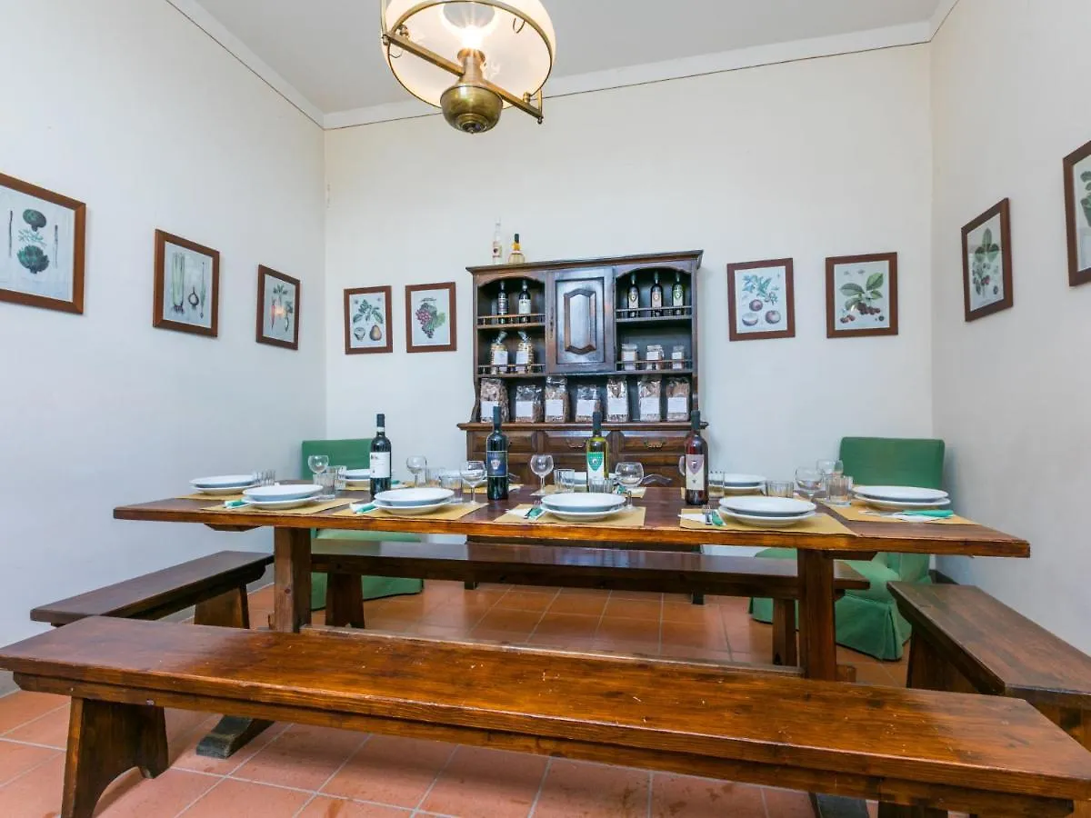 Holiday Home Casa Girasole - Smn101 By Interhome San Miniato