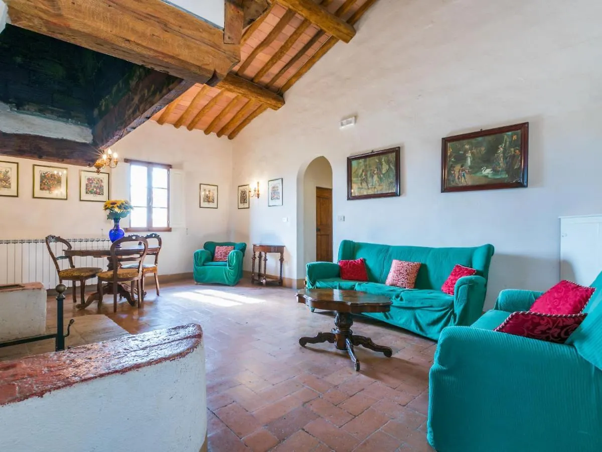 Holiday Home Casa Girasole - Smn101 By Interhome San Miniato