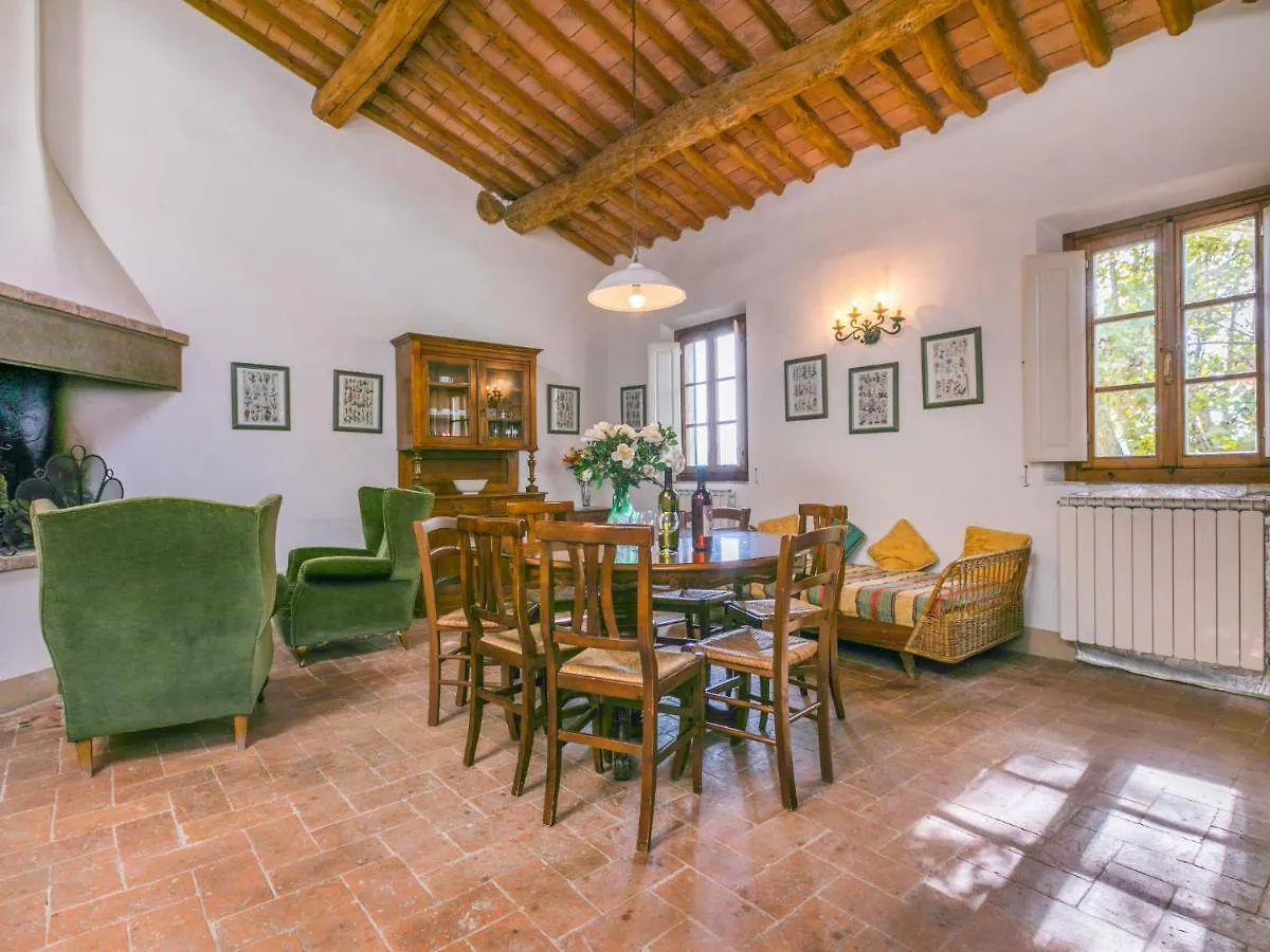 Holiday Home Casa Girasole - Smn101 By Interhome San Miniato Italy