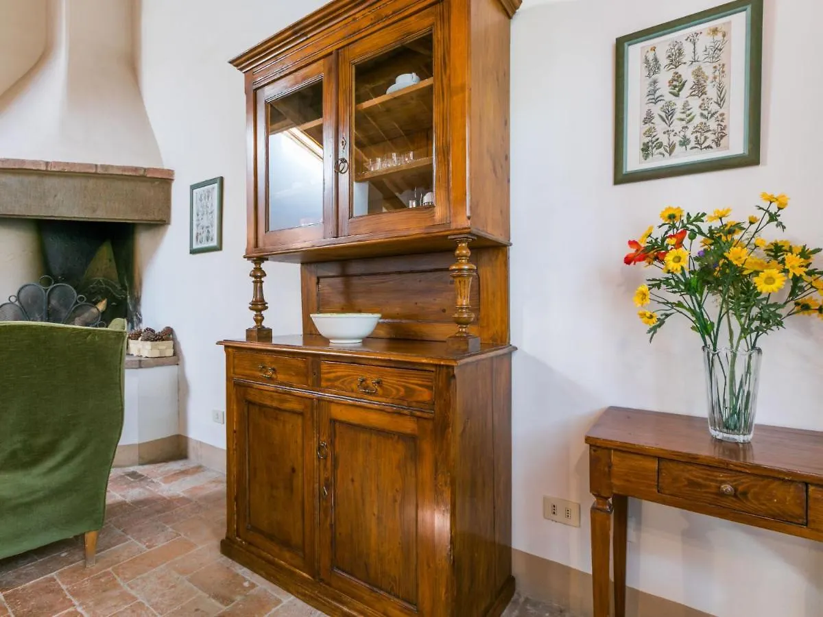 Holiday Home Casa Girasole - Smn101 By Interhome San Miniato Italy