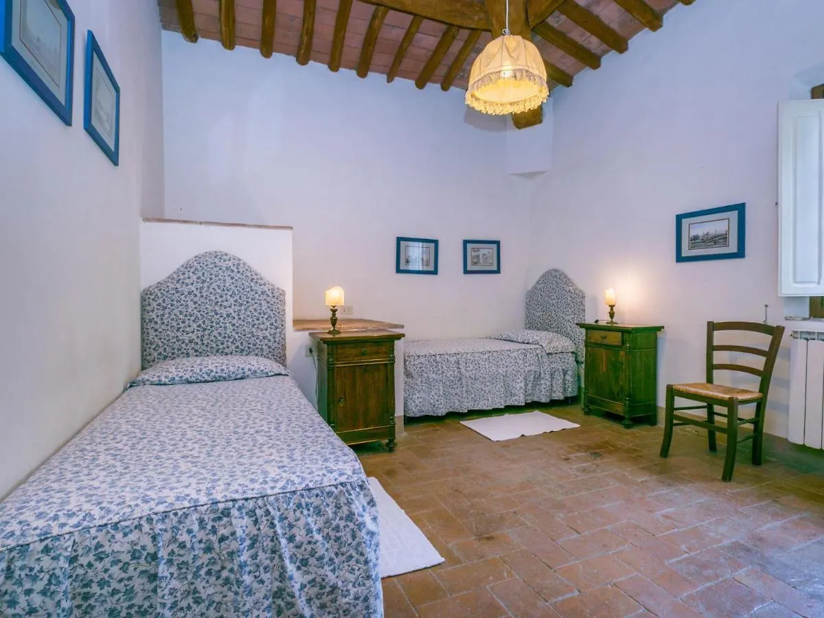 Holiday Home Casa Girasole - Smn101 By Interhome San Miniato