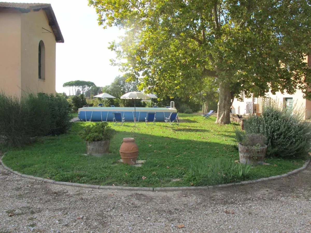 Holiday Home Casa Girasole - Smn101 By Interhome San Miniato