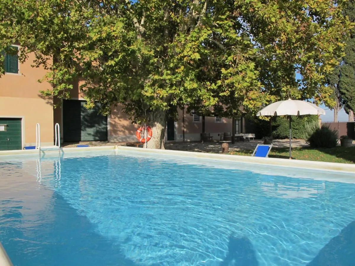 Holiday Home Casa Girasole - Smn101 By Interhome San Miniato