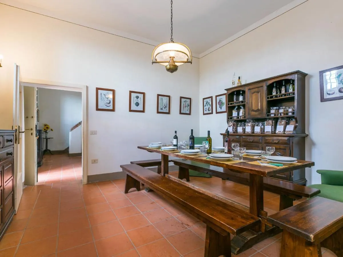Holiday Home Casa Girasole - Smn101 By Interhome San Miniato Italy