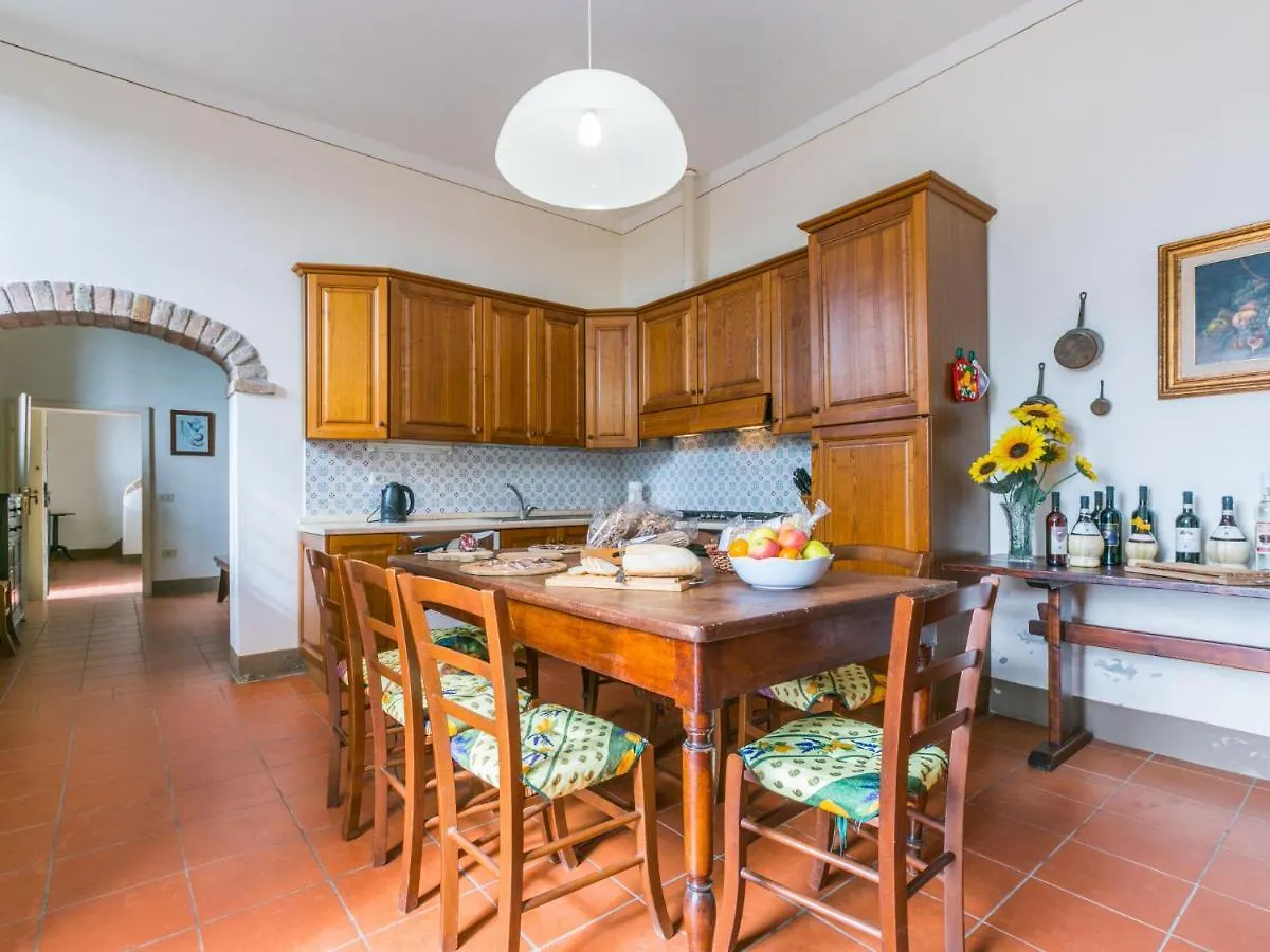 Holiday Home Casa Girasole - Smn101 By Interhome San Miniato