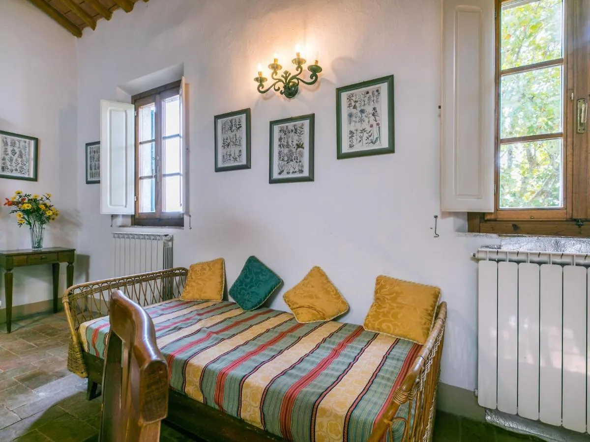 Holiday Home Casa Girasole - Smn101 By Interhome San Miniato