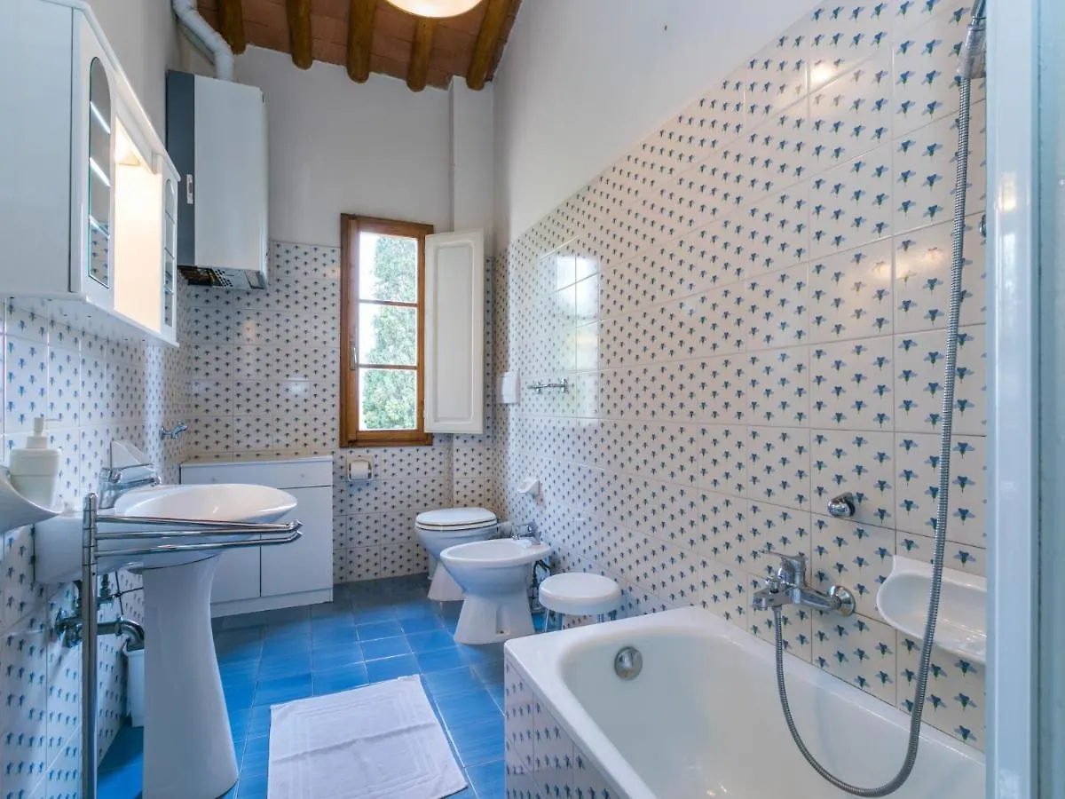 Holiday Home Casa Girasole - Smn101 By Interhome San Miniato Italy