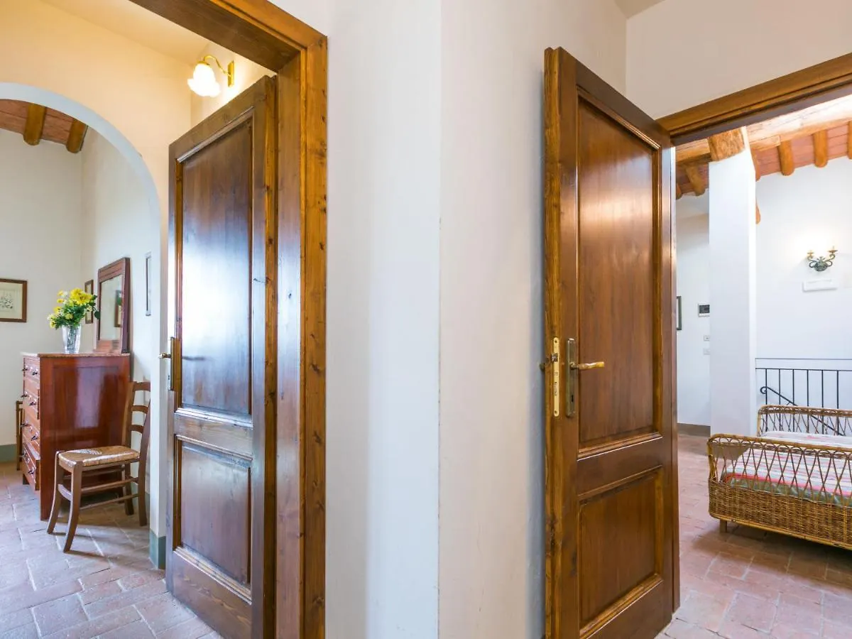 Holiday Home Casa Girasole - Smn101 By Interhome San Miniato