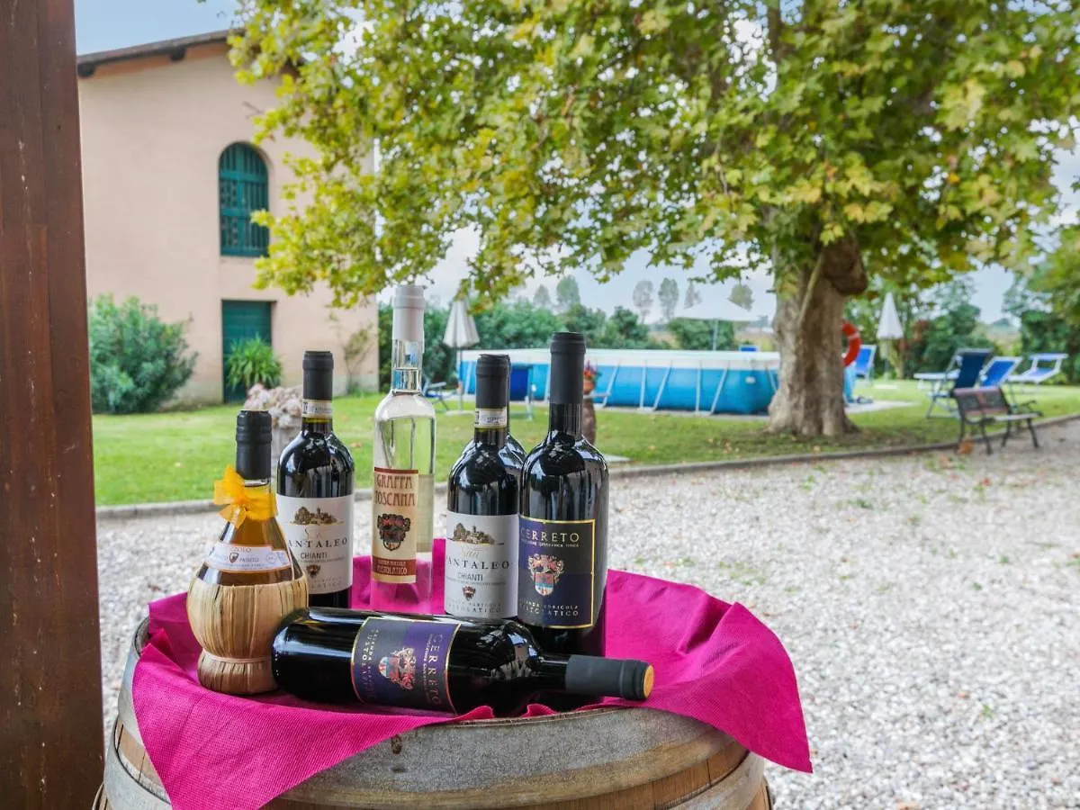 Holiday Home Casa Girasole - Smn101 By Interhome San Miniato 0*,