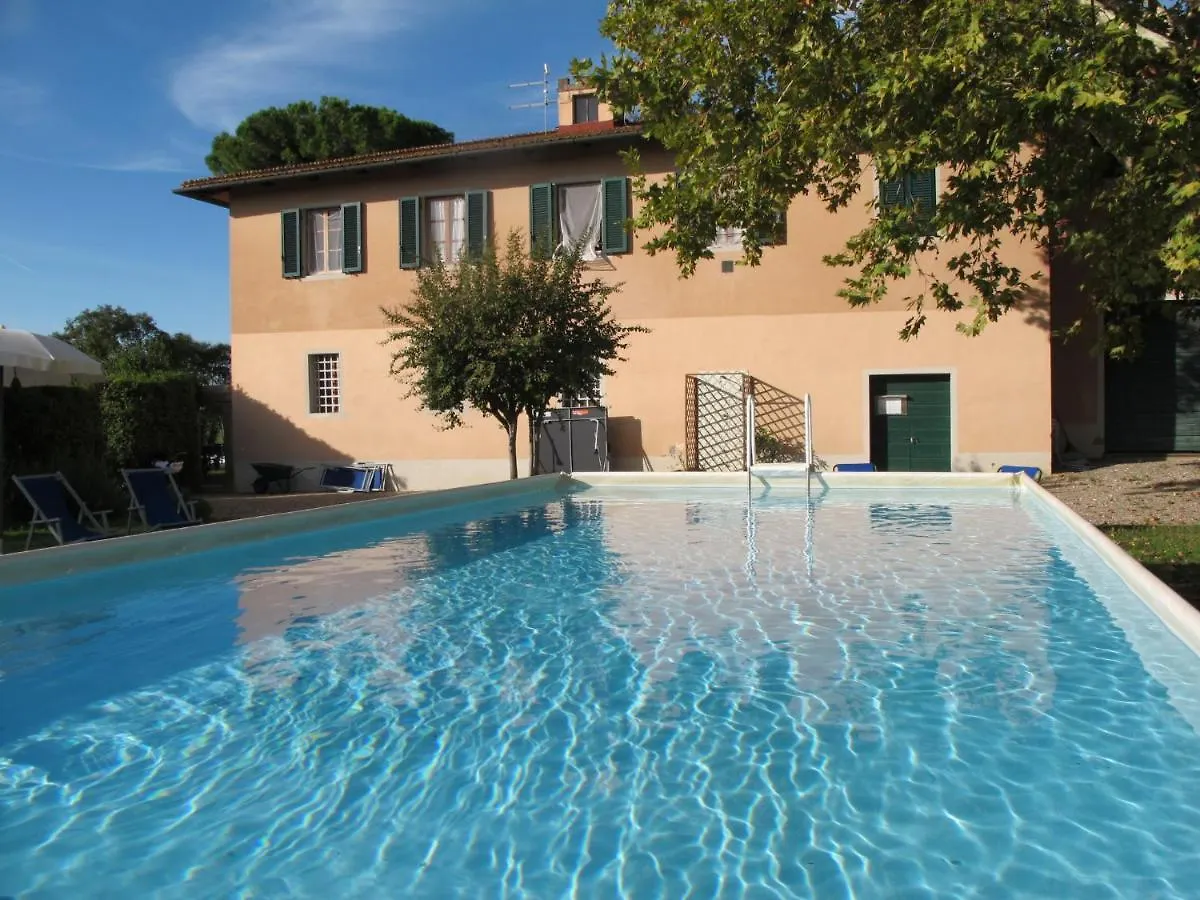 Holiday Home Casa Girasole - Smn101 By Interhome San Miniato Italy