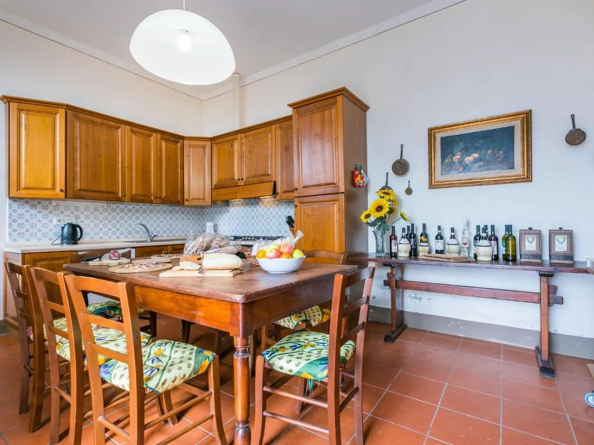Holiday Home Casa Girasole - Smn101 By Interhome San Miniato