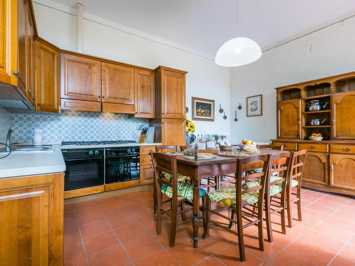 Holiday Home Casa Girasole - Smn101 By Interhome San Miniato