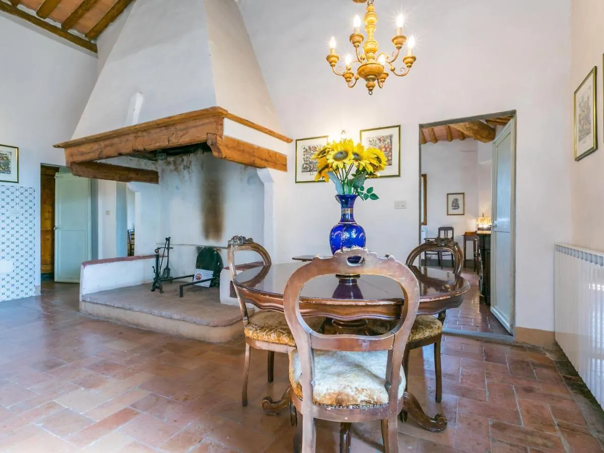 Holiday Home Casa Girasole - Smn101 By Interhome San Miniato Italy