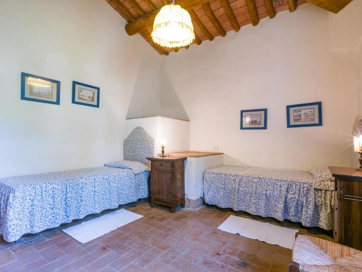 Holiday Home Casa Girasole - Smn101 By Interhome San Miniato Italy