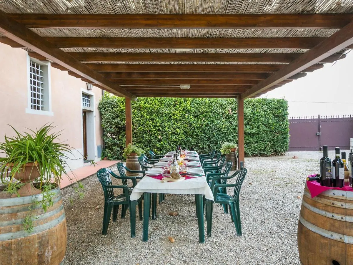 Holiday Home Casa Girasole - Smn101 By Interhome San Miniato