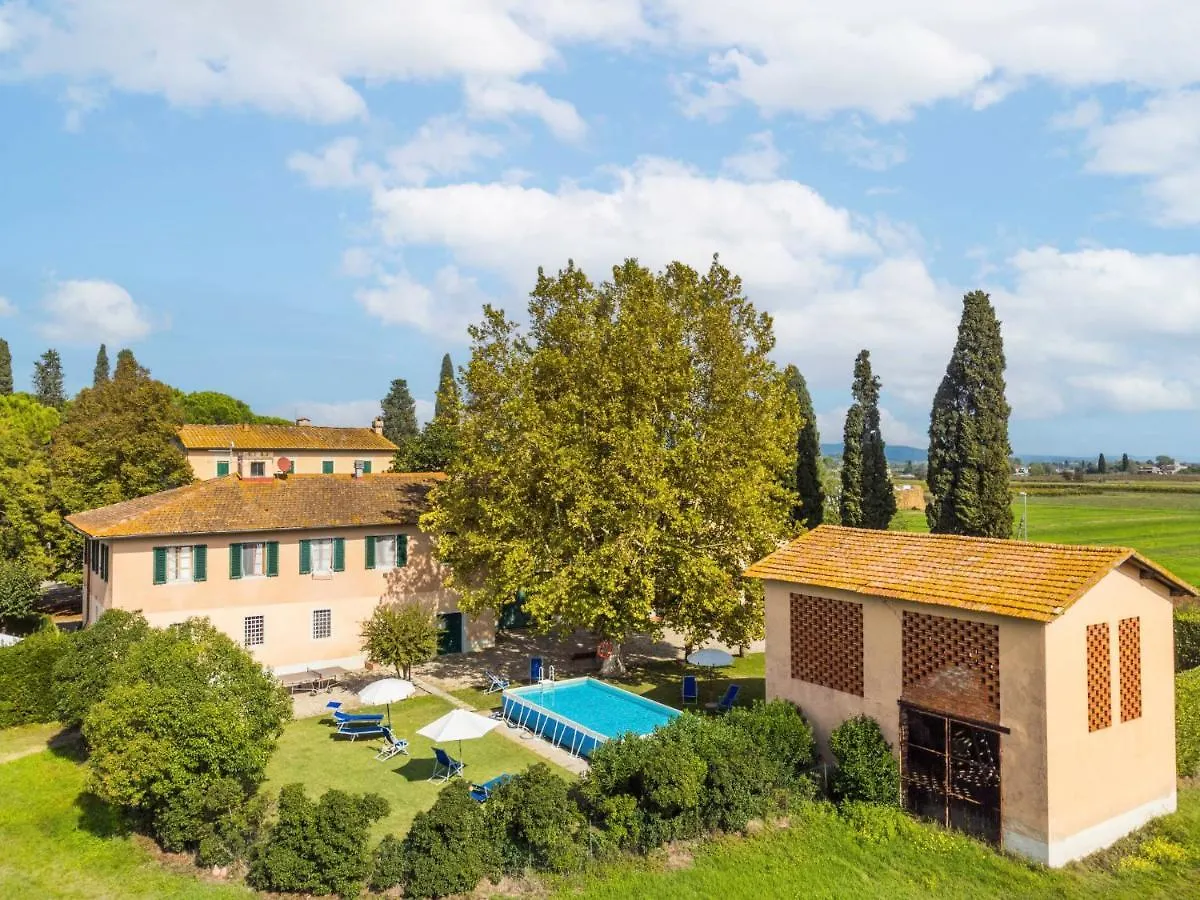 Holiday Home Casa Girasole - Smn101 By Interhome San Miniato 0*,