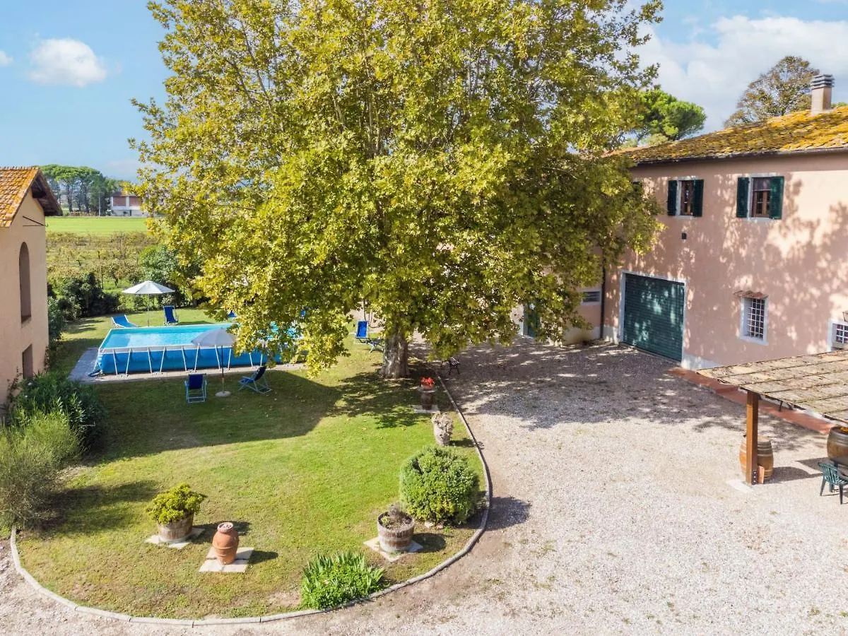 Holiday Home Casa Girasole - Smn101 By Interhome San Miniato
