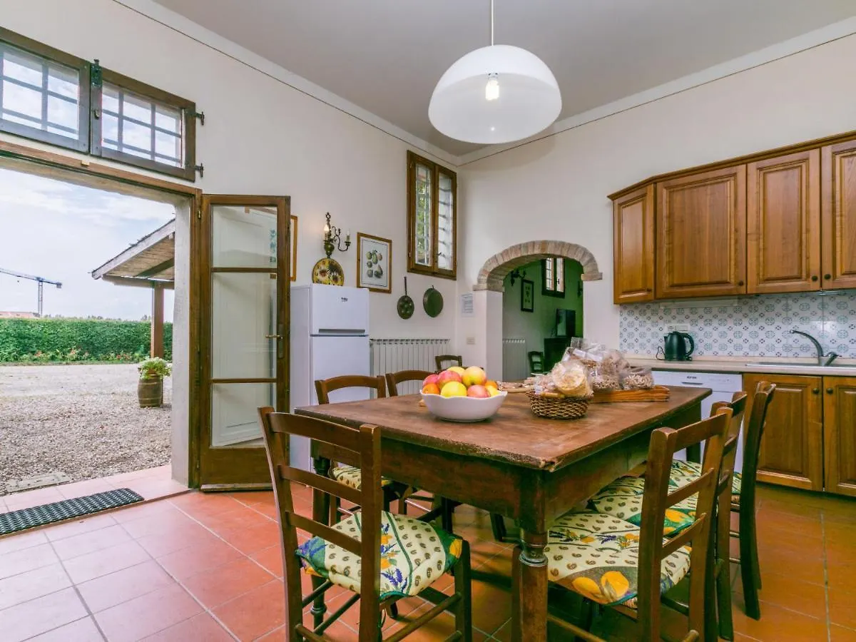 Holiday Home Casa Girasole - Smn101 By Interhome San Miniato Italy