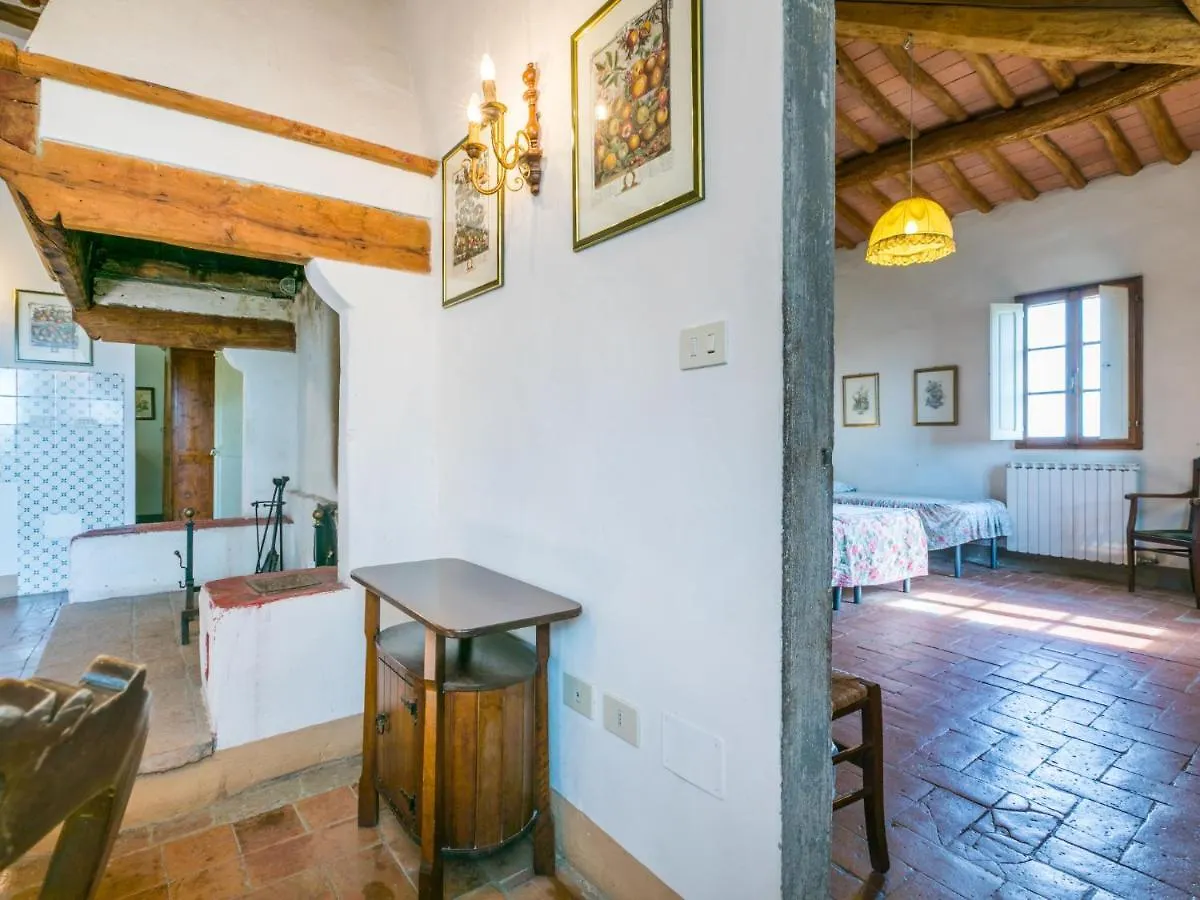 Holiday Home Casa Girasole - Smn101 By Interhome San Miniato