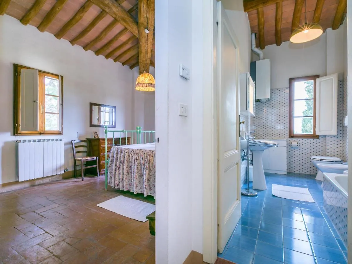 Holiday Home Casa Girasole - Smn101 By Interhome San Miniato