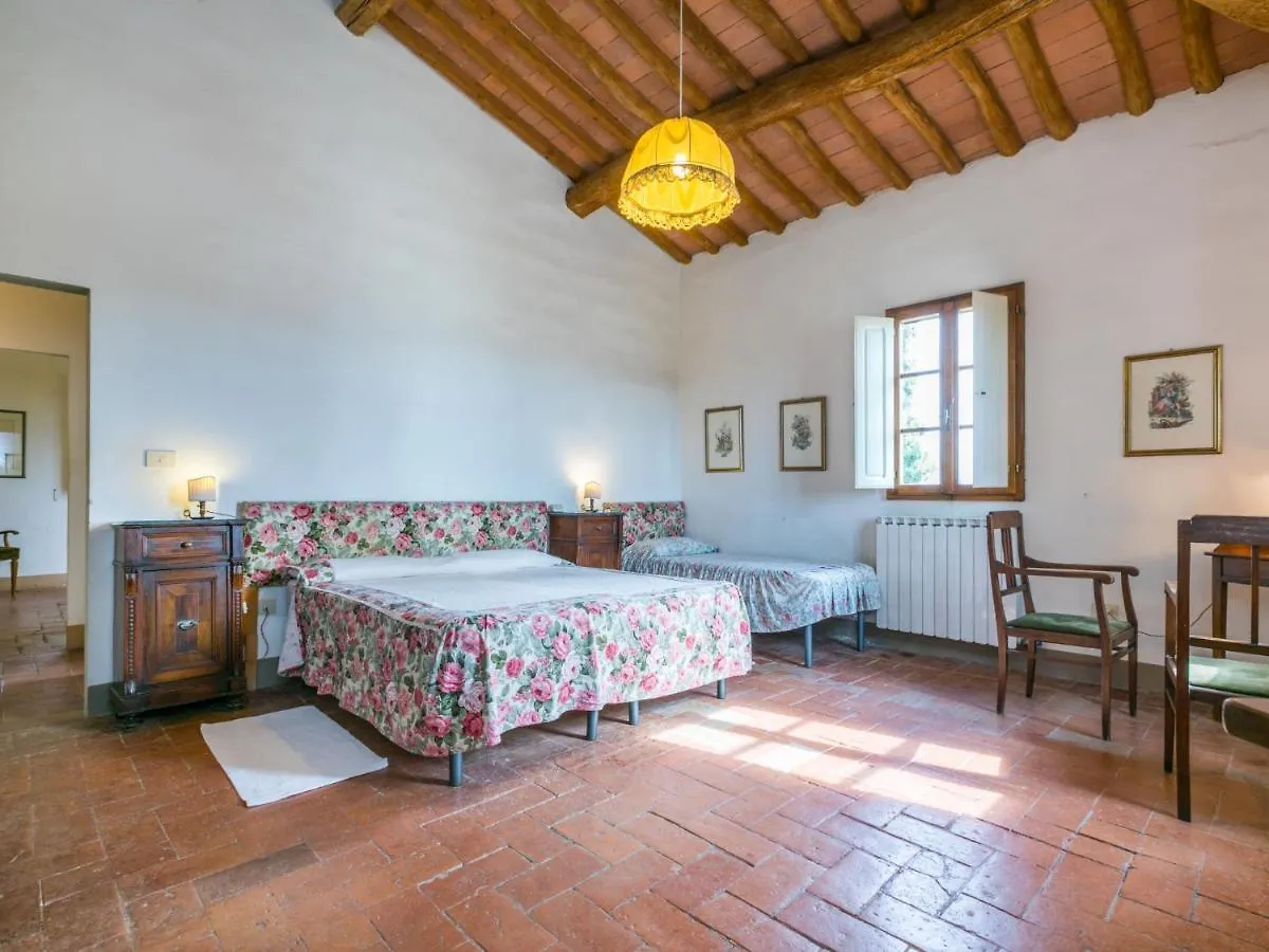 Holiday Home Casa Girasole - Smn101 By Interhome San Miniato