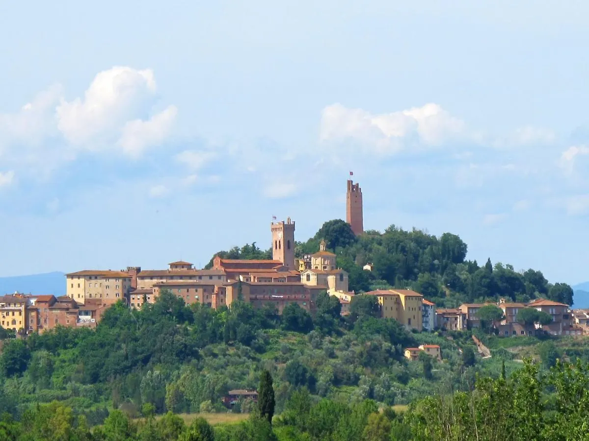 Holiday Home Casa Girasole - Smn101 By Interhome San Miniato