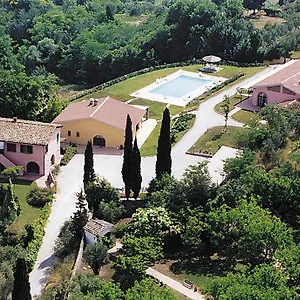 Farm stay Marrucola, San Miniato