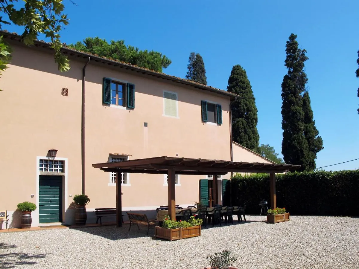 Holiday Home Casa Girasole - Smn101 By Interhome San Miniato