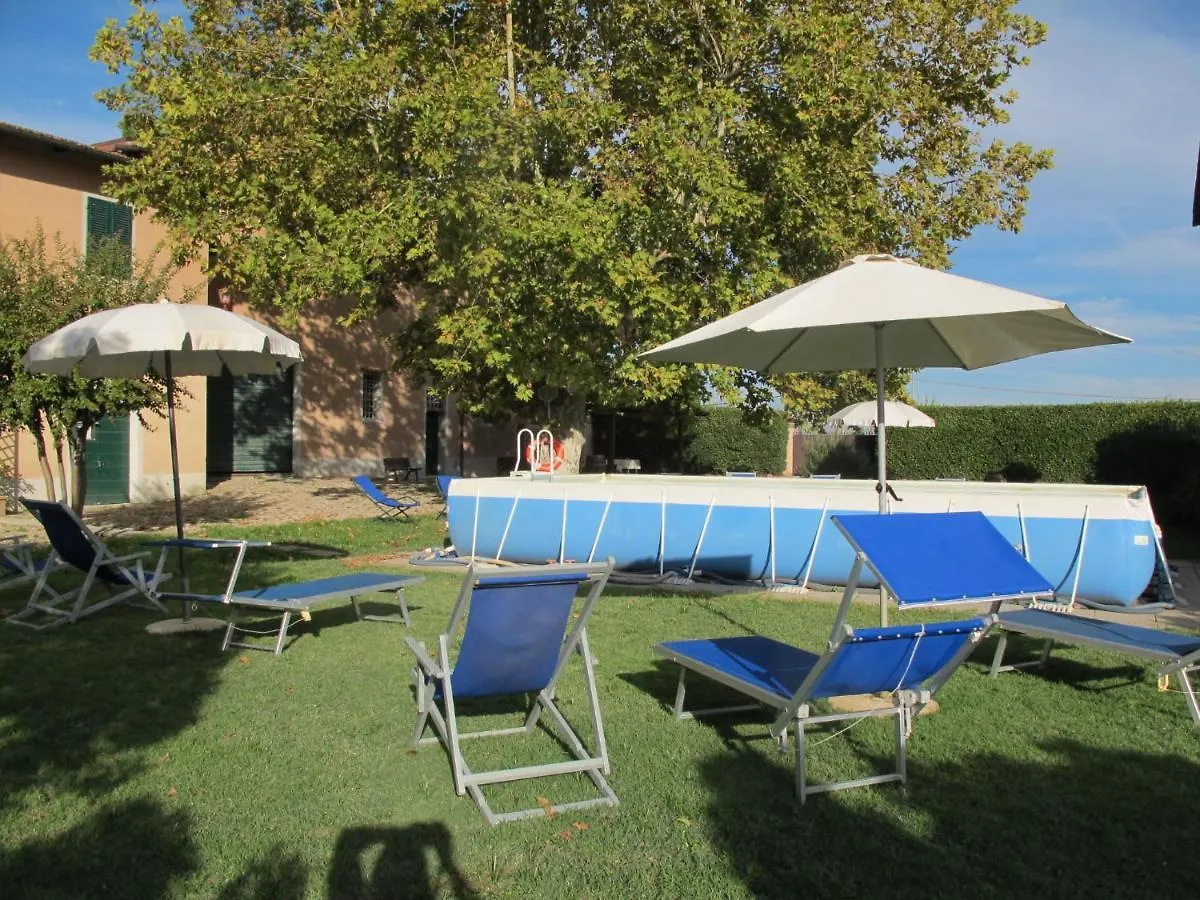 Holiday Home Casa Girasole - Smn101 By Interhome San Miniato 0*,  Itálie