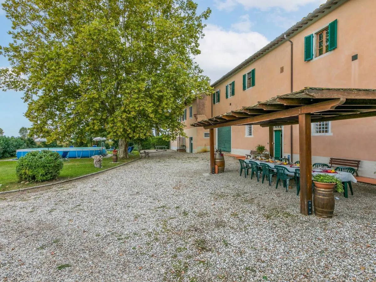 Holiday Home Casa Girasole - Smn101 By Interhome San Miniato Itálie