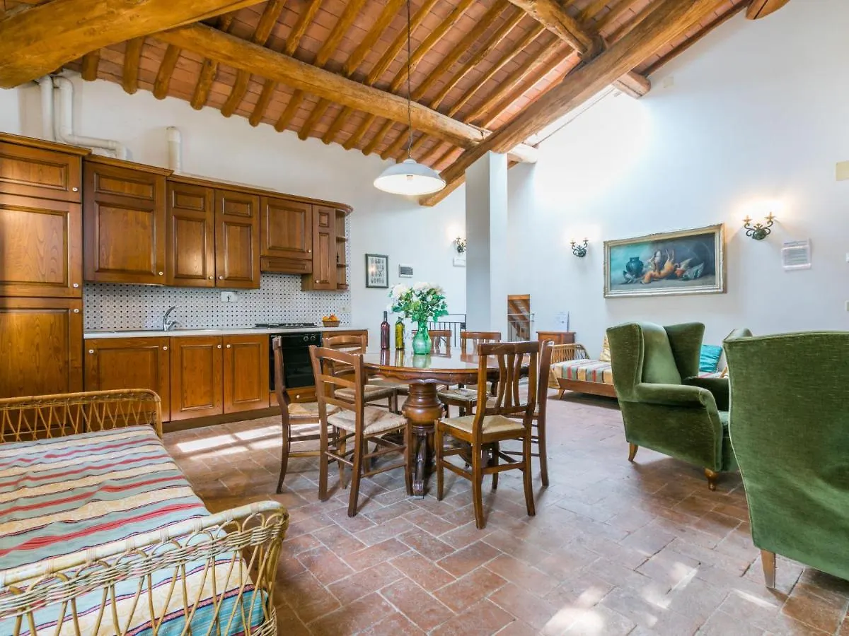 Holiday Home Casa Girasole - Smn101 By Interhome San Miniato Itálie