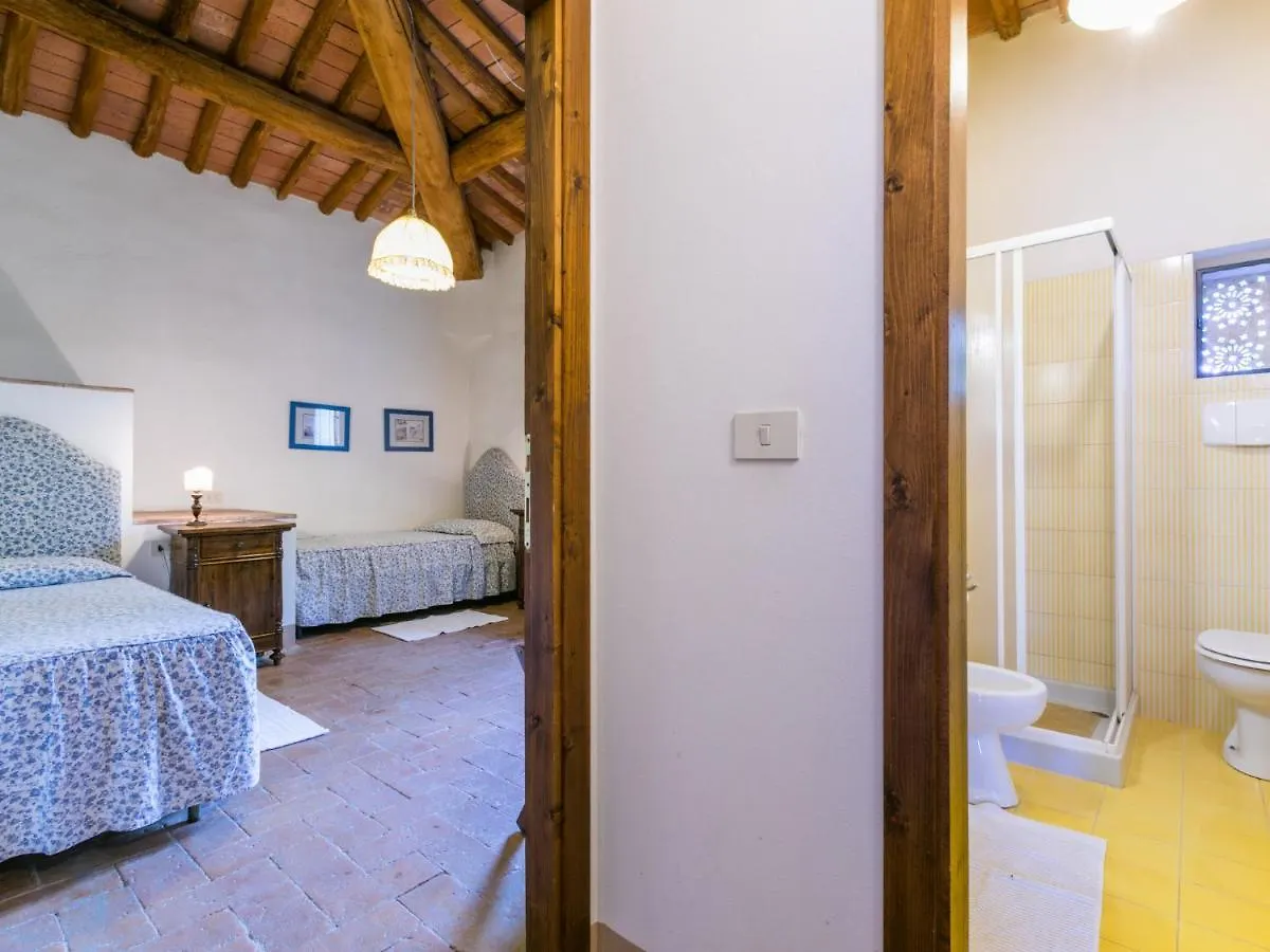 Holiday Home Casa Girasole - Smn101 By Interhome San Miniato 0*,